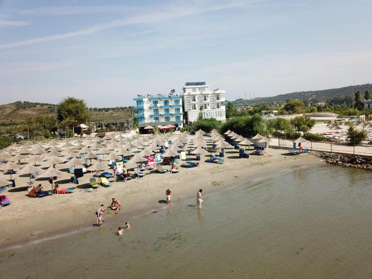 Hotel Zverneci Vlore Exterior photo